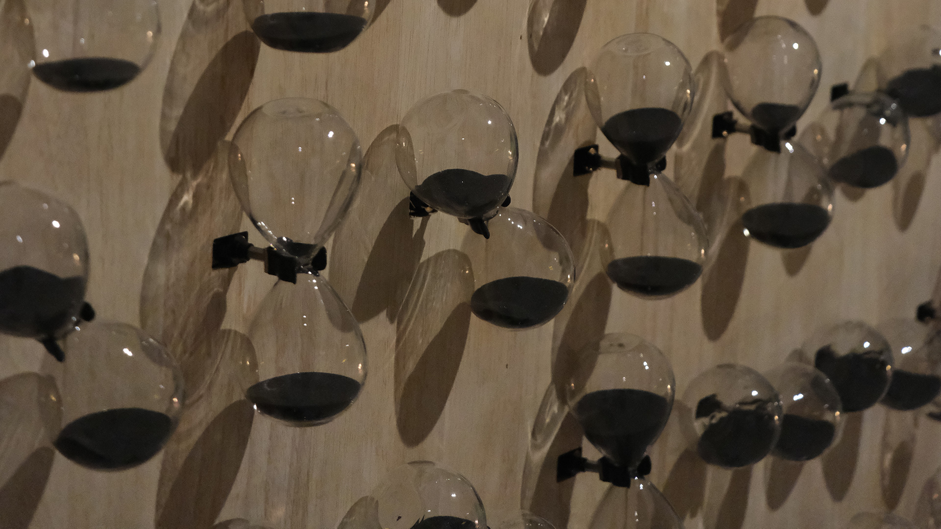 “Semi-being” Solo Exhibition, 2024