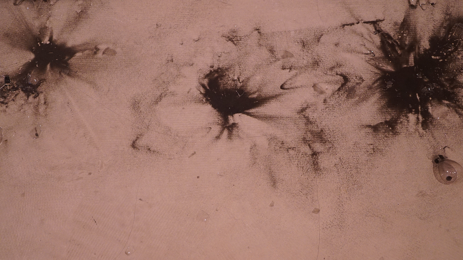 “Semi-being” Solo Exhibition, 2024